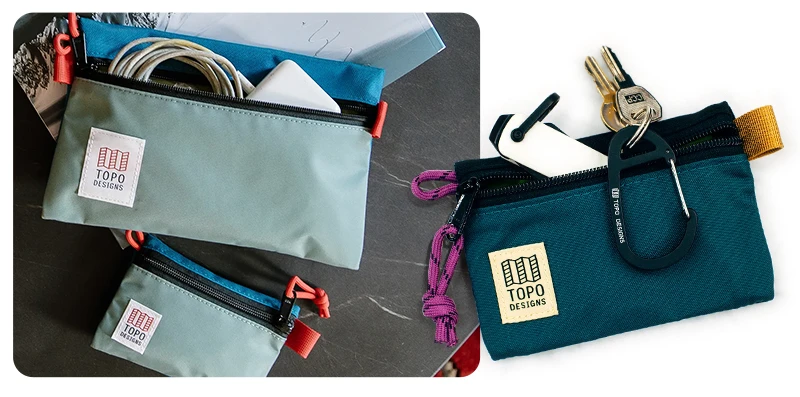 Topo accessory bag